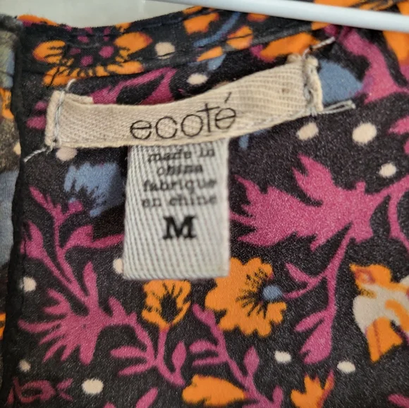 Ecote Dress - Picture 6 of 6